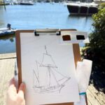 Annapolis: Paint a Historic Ship Art Experience - The Creativity-Driven Crafting Location at Actons Cove