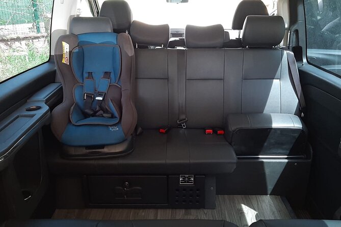 Antalya Airport - Antalya City Hotels Private Transfers (Lara, Kundu, Old Town) - Comfort and Quality of the Vehicles