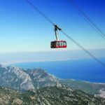 Antalya: City Tour w/Olympos Cable Car, Boat & Lunch - Refreshing Nature at the Duden Waterfalls