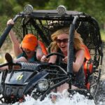 Antalya Full-Day Rafting, Zipline and Buggy Adventure with Lunch - Rafting on the Wild Rapids