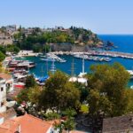 Antalya: Guided City Tour with Top 2 Waterfalls incl. Lunch - The Charm of a Mediterranean Boat Cruise