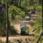 Antalya Jeep Safari Off Road Adventure - Starting the Adventure: Hotel Pickup and Early Morning Drive