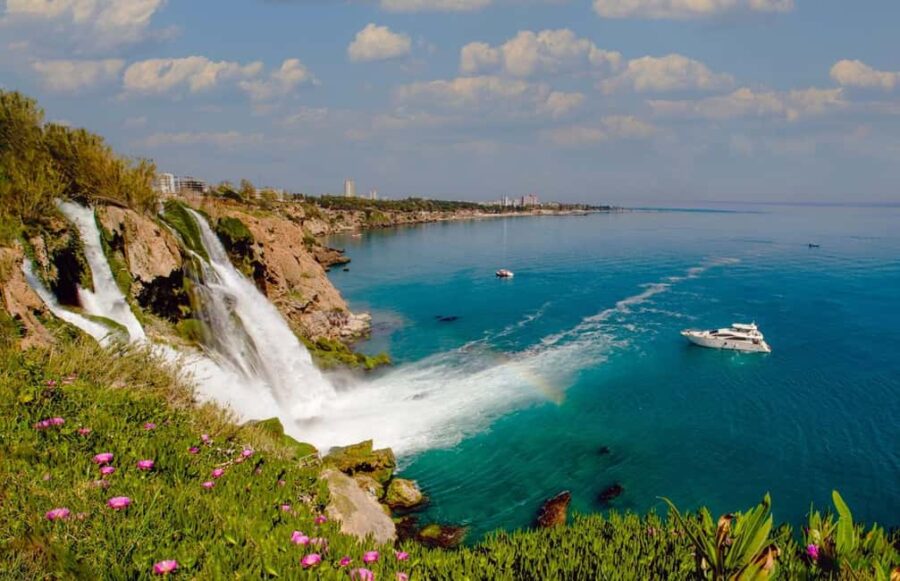 Antalya: Private Scenic Photo Tour - From Antalya Hotel to Kepez District Viewpoint