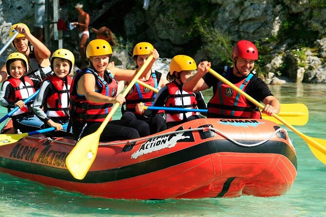 Antalya Rafting, Buggy, Jeep Safari & Zipline Experience w/Lunch - The Convenience of Hotel Pickup and Drop-off