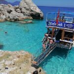 Antalya: Suluada Island Small Group Boat Trip with Lunch & Pickup - Dining on the Boat: The 3-Course Lunch