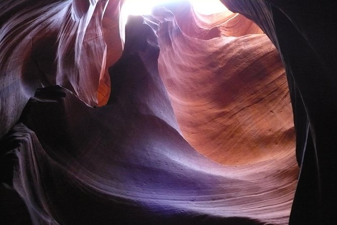 Antelope Canyon and Glen Canyon Scenic Day Trip from Sedona or Flagstaff - Visiting Iconic Natural Landmarks