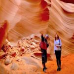 Antelope Canyon and Horseshoe Bend Day Tour from Flagstaff - The Experience with Navajo Guides