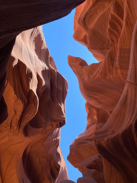Antelope Canyon and Horseshoe Bend Day Tour from Las Vegas - Convenient Pickup from Las Vegas Hotels