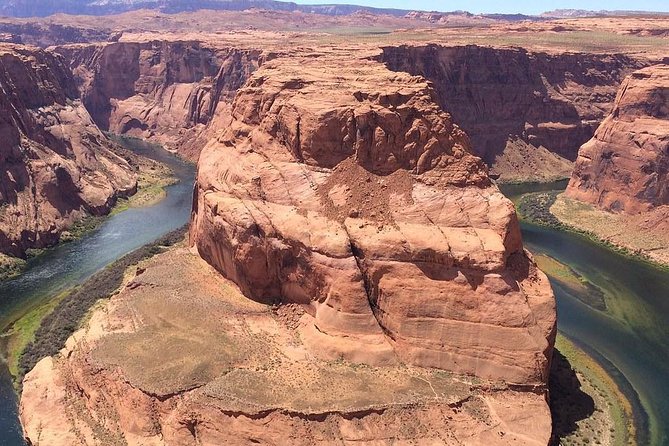 Antelope Canyon & Horseshoe Bend Tour from Las Vegas with Lunch - Convenient Pickup at Treasure Island Las Vegas