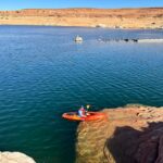 Antelope Canyon Lake Powell: Guided Kayaking & Hike Tour - Meeting Point at Antelope Point Launch Ramp
