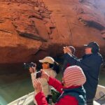 Antelope Canyon Photo Boating Excursion 2 hours - Scenic Boat Ride from Page to Antelope Canyon