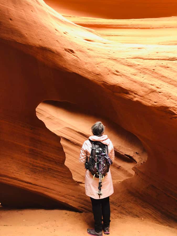 Antelope Canyon: Rams Head Canyon Tour - Meeting Point and Group Size for an Intimate Adventure
