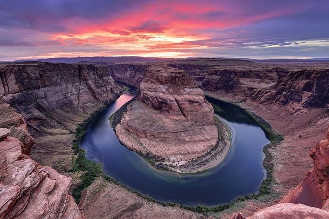 Antelope Canyon via Canyon X and Horseshoe Bend Scenic Tour from Flagstaff - Convenient Pickup and Starting Point in Flagstaff