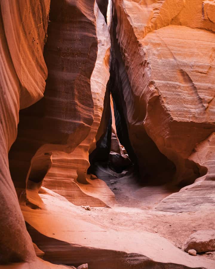 Antelope Ridge: Slot Canyon Via Ferrata and Rappeling Tour - Starting Point on the Navajo Reservation Near Page, AZ