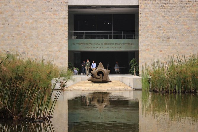 Anthropology Museum Guided Tour - The Starting Point: Museo Nacional de Antropologia