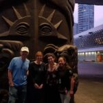 Anthropology Museum Private Experience Walking Tour - Meeting Point and Tour Duration