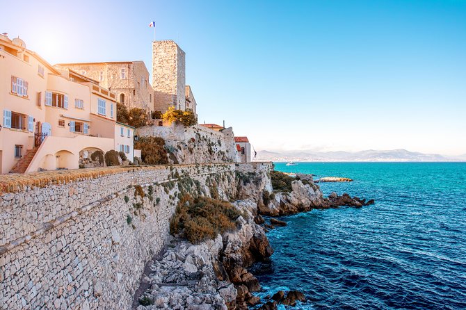Antibes Private Walking Tour - Exploring Antibes’ Heritage at the Chapelle Saint-Bernardin