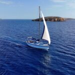 Antiparos: Private Sailing Cruise with Swim Stops and Lunch - Starting Point and Flexibility in Departure Times