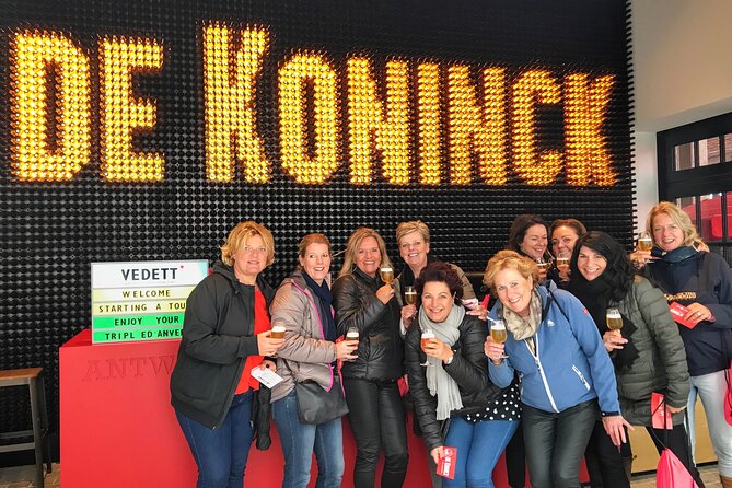 Antwerp Bike Tours - Exploring Antwerp’s Old Town and Beyond