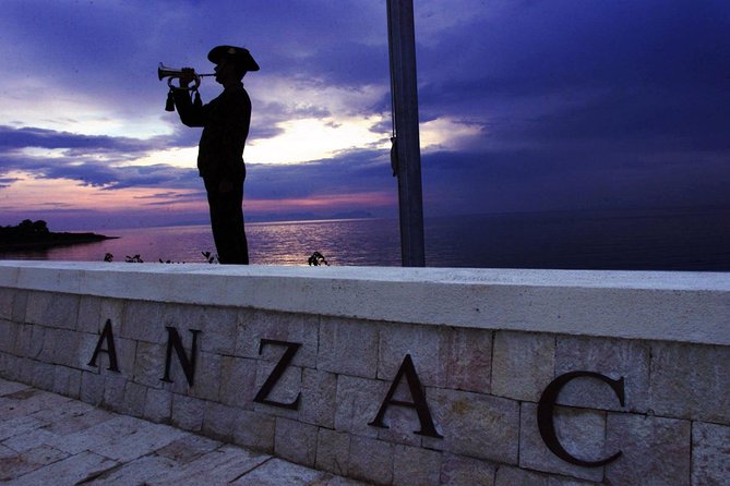 ANZAC Dawn Service Tour From Istanbul - Overnight Accommodation and Location at Gallipoli