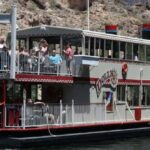 Apache Trail w/Dolly Steamboat Full Day Small Group Tour - Scenic Drive Along Arizona’s First Designated "Historic Highway"