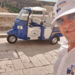 Ape Calessino Tour Matera Lungo - Crossing the Historic Old Town and Sassi Districts