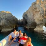 Aperitif at Sunset (Group) - Scenic Snorkeling at Riaci’s Blue Grotto