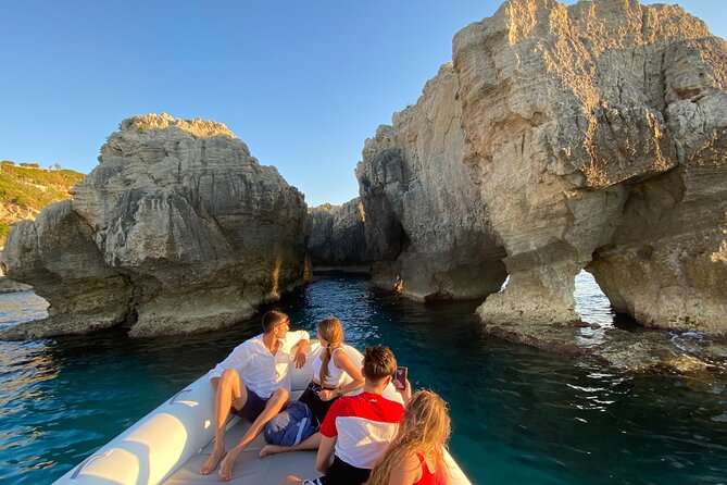 Aperitif at Sunset (Group) - Scenic Snorkeling at Riaci’s Blue Grotto