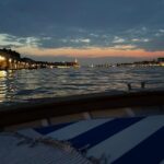 Aperitif at sunset in the Venice lagoon on a private boat. - Starting Point and Duration