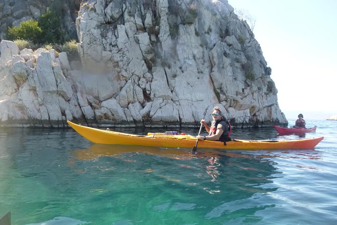 Aphrodite island kayak tour-Tolo - What Makes the Kayaking Experience Unique