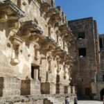 Apollo Temple, Perge Ancient City, and Waterfalls Tour with Lunch - Exploring Perge Ancient City: Roman Elegance and Sculptures
