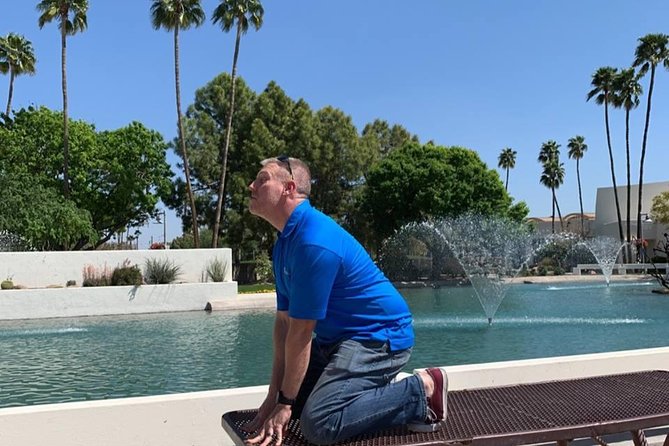 App-Led Zombie Survival Scavenger Hunt in Seattle - How the App Tracks Your Progress and Keeps It Competitive