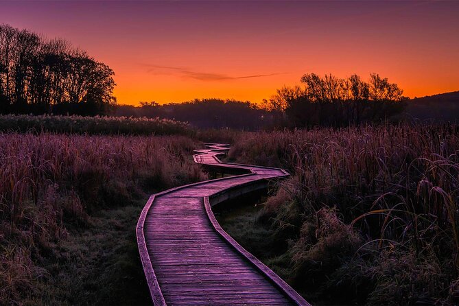 Appalachian Trail, Mountain Hiking Tours from New York City - Overlook at Bearfort Mountain with Panoramic Views