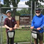 Appleton: Fox River Segway Tour - Starting Point at City Park in Appleton