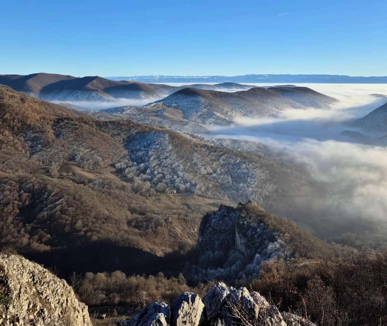 Apuseni Mountains Sunset Dinner at Casa Glod - Savor a Meal Made with Fresh, Local Ingredients
