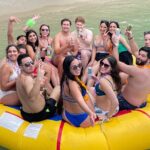 AquaFusion Combo: Jet Ski + Party Boat Excursion (Groups) - The Round-Trip Boat Ride Through Biscayne Bay