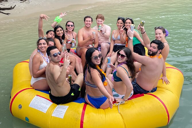 AquaFusion Combo: Jet Ski + Party Boat Excursion (Groups) - The Round-Trip Boat Ride Through Biscayne Bay