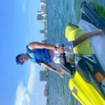 AquaFusion Combo: Jet Ski + Party Boat Excursion (Individual) - Thrilling Jet Ski Rides for All Skill Levels