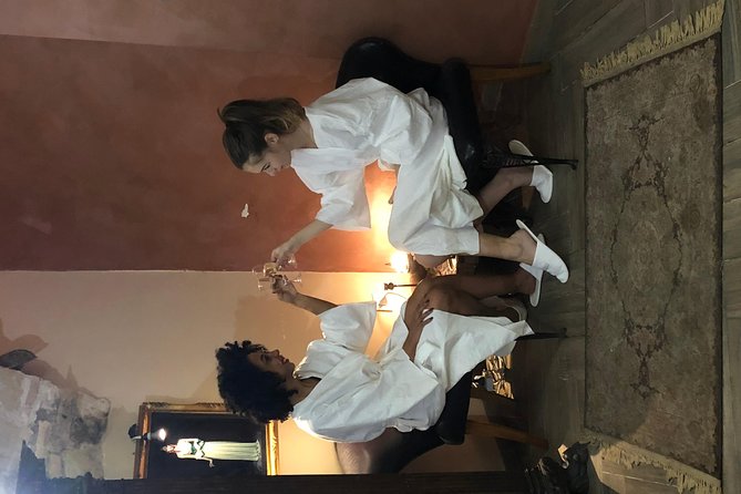 "Aquamarine" Spa Path - The Private Environment and Group Experience