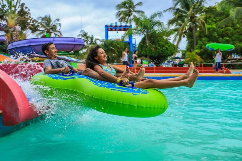 Aquaventuras Park Admission Ticket - Variety of Water Slides and Rides at Aquaventuras Park
