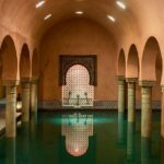 Arabian Baths Experience at Granada's Hammam Al Ándalus - Enjoy the Thermal Baths and Steam Room