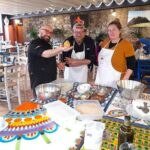 Arancino Making Class in Taormina - Preparing the Filling: Ragu, Saffron, and More