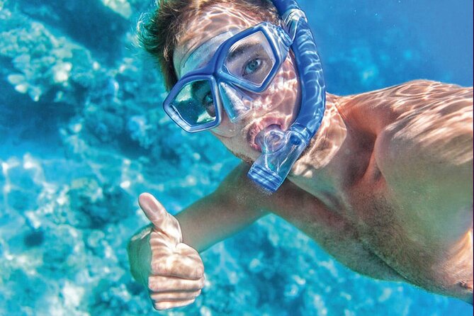 Arch Boat Tour and Snorkeling at Pelican Rock - Starting Point at Cabo San Lucas Marina