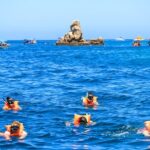 Arch Tour with Snorkeling and Food I Snorkel Fun - Visiting Land’s End: The Famous Cabo Arch