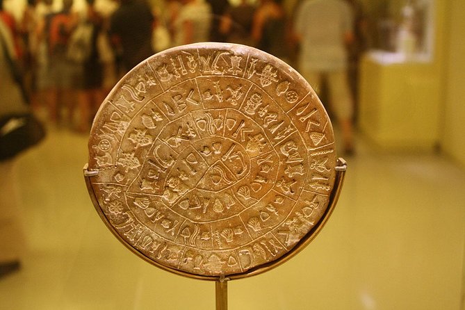 Archaeological Museum of Heraklion Tour - Discovering the Treasures of the Minoan Civilizations