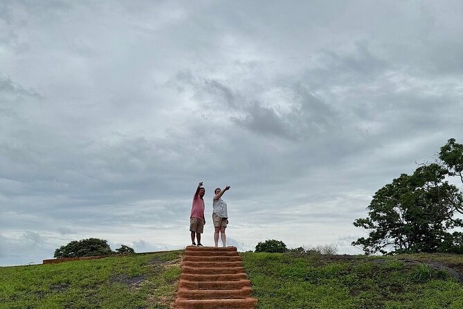 Archaeological Site Tour in Zihuatanejo - The Route Through Ancient Plazas and Observatories
