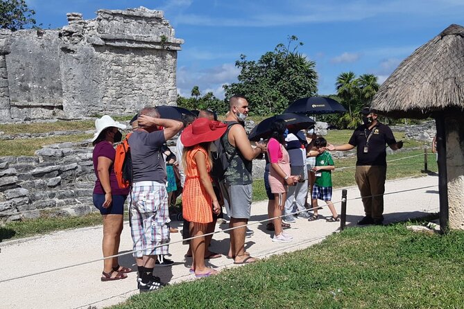 Archaeological Tour in Tulum and Coba with Kuxtal Cenote - Learning About Maya Chocolate at Zoologika y Aldea Maya