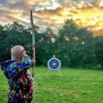 Archery & Axe Throwing in Llangollen - How the Tour Sets You Up at Wenffrwd Nature Reserve