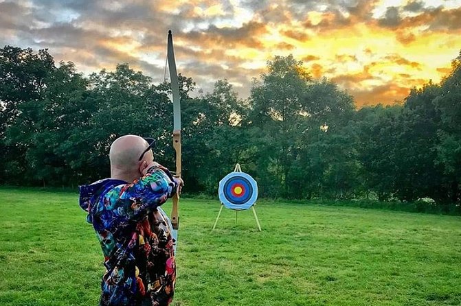 Archery & Axe Throwing in Llangollen - How the Tour Sets You Up at Wenffrwd Nature Reserve