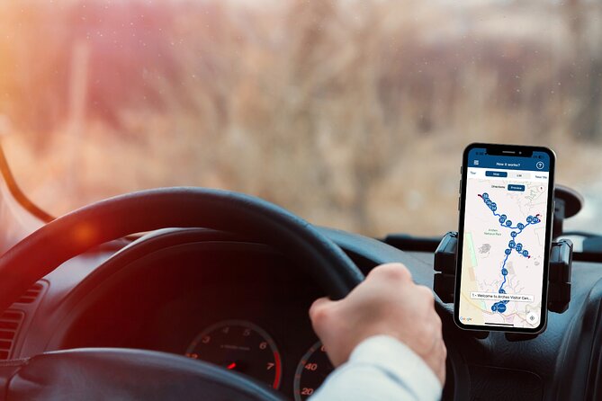 Arches and Canyonlands NP Self-Guided Driving Audio Bundle Tour - Visiting the Most Famous Landmark: Delicate Arch